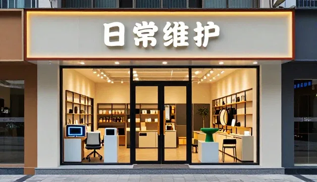 设备维保服务常见问题及处理策略